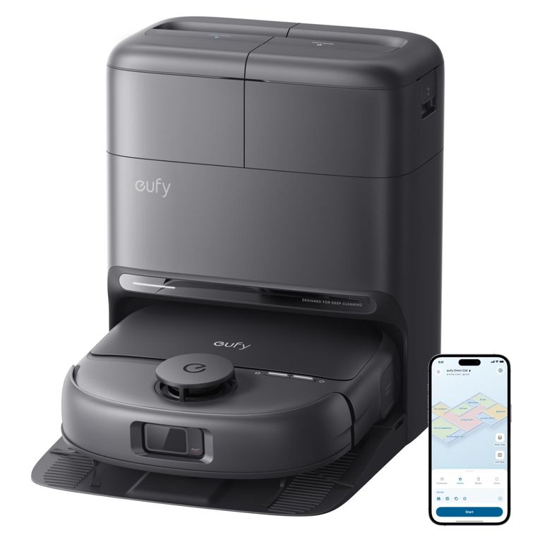 Aspiradora Robot Omni C28 Gris