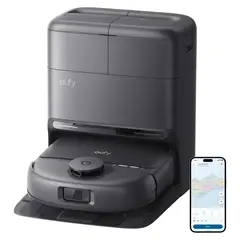 EUFY - Aspiradora Robot Omni C28 Gris