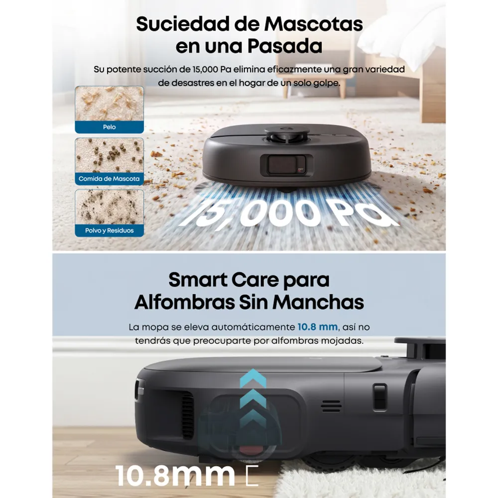 eufy Omni C28 Gris, foto 2