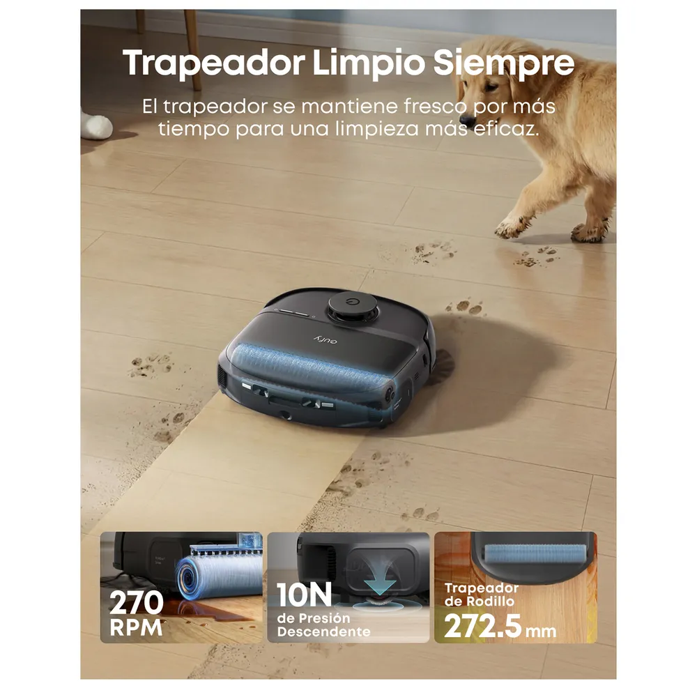eufy Omni C28 Gris, foto 4