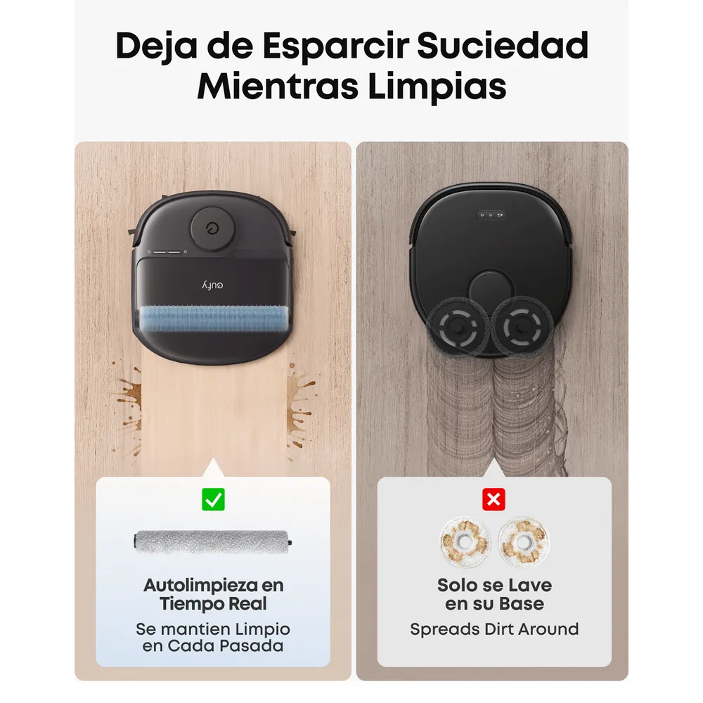 eufy Omni C28 Gris, foto 9