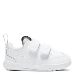 NIKE - Pico 5 Zapatilla Urbana Niño Blanco (16 a 26)