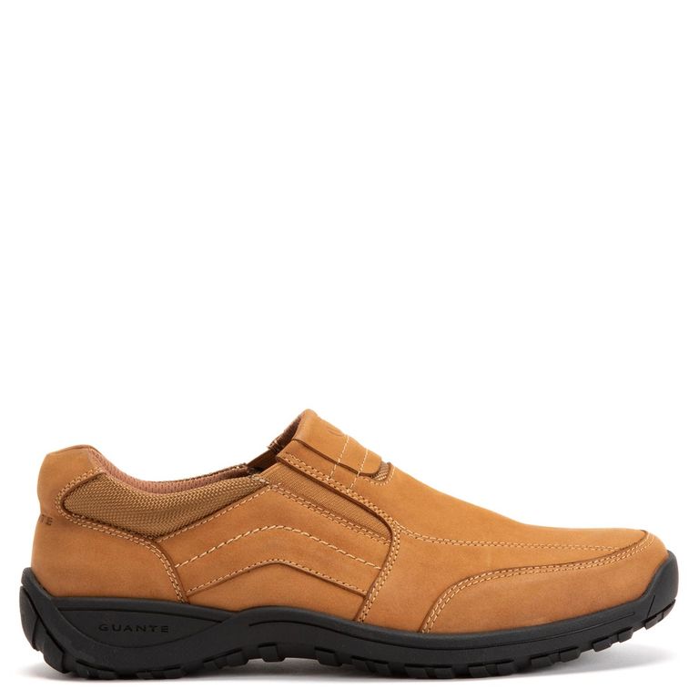 Zapato Casual Hombre Café
