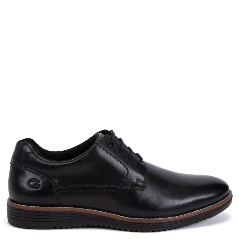 Zapato Casual Hombre Negro