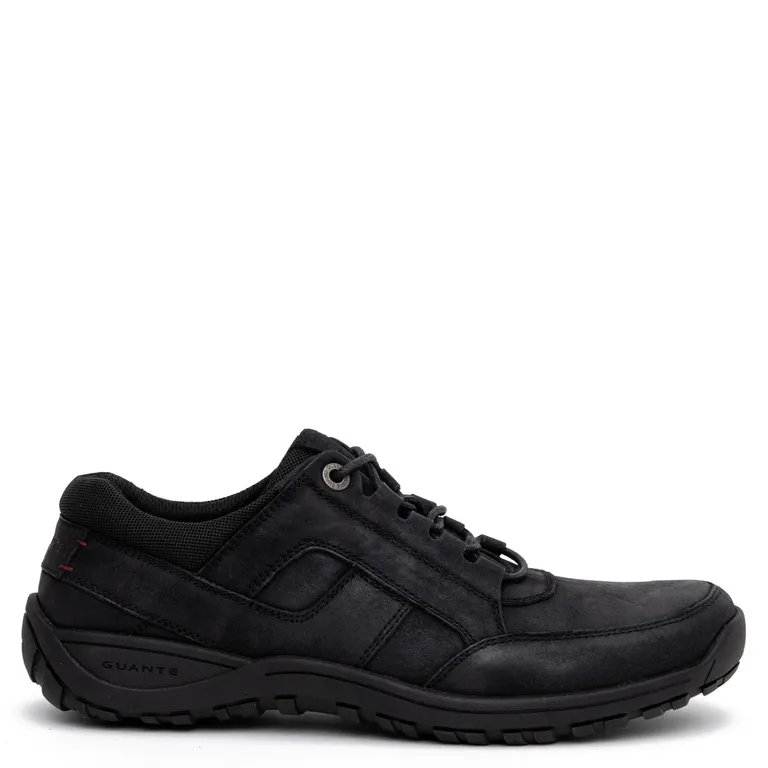 Zapato Casual Hombre Negro