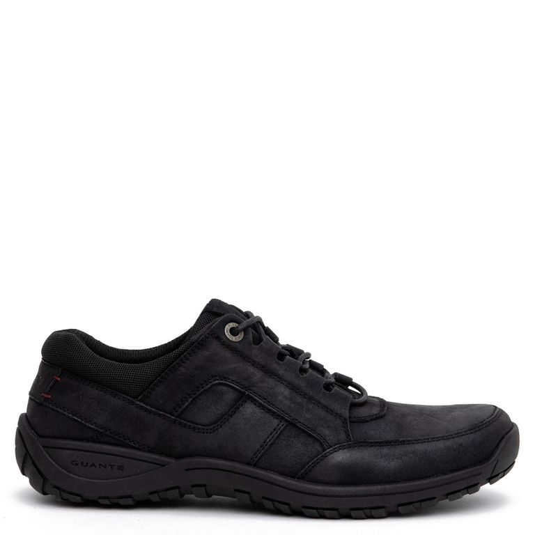 Zapato Casual Hombre Negro