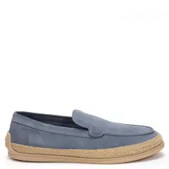 GUANTE - Alpargata Hombre Azul