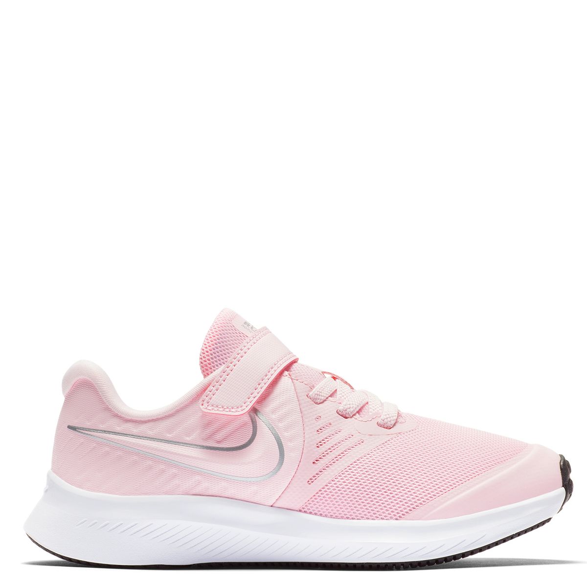 NIKE - Star Runner 2 Zapatilla Urbana Unisex Adulto Cuero Rosado Nike