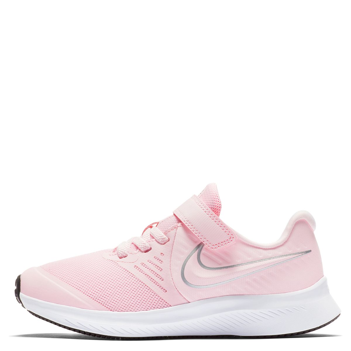 NIKE - Star Runner 2 Zapatilla Urbana Unisex Adulto Cuero Rosado Nike