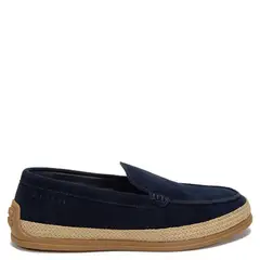 GUANTE - Alpargata Hombre Azul