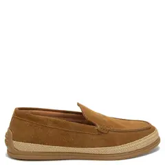 GUANTE - Alpargata Hombre Camel