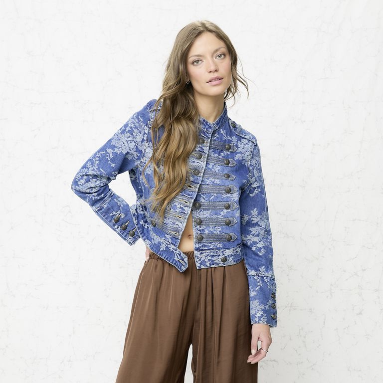 Chaqueta Mujer