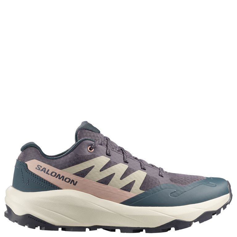 Outscape Zapatilla Outdoor Y Trekking Mujer Verde