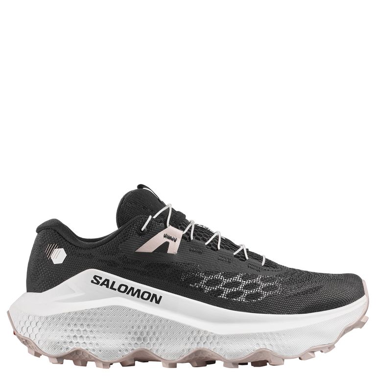 Ultra Glide 4 Zapatilla Outdoor Y Trekking Mujer Negro