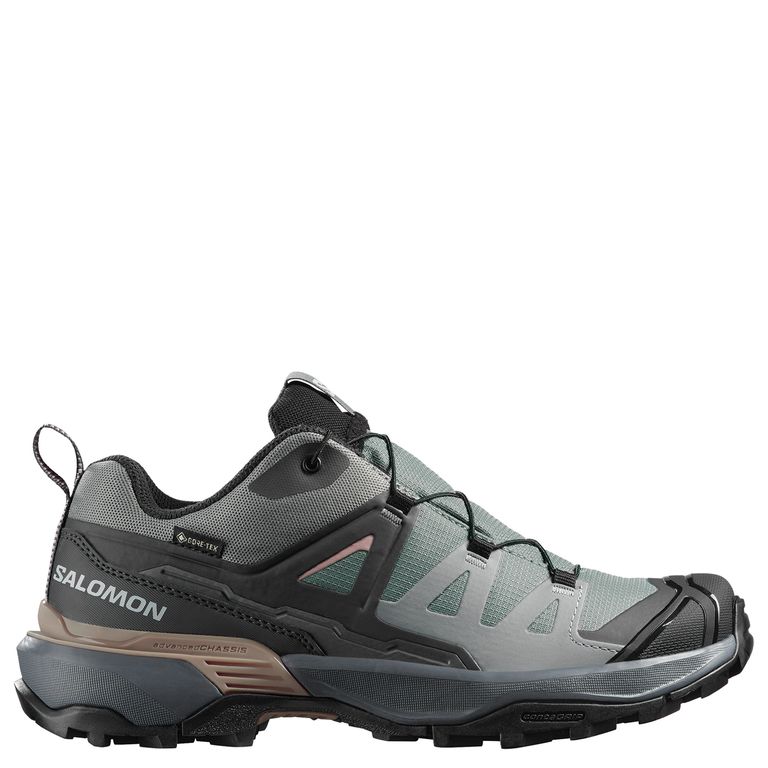 X Ultra 360 Gtx Zapatilla Outdoor Y Trekking Mujer Verde