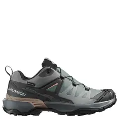 SALOMON - X Ultra 360 Gtx Zapatilla Outdoor Y Trekking Mujer Verde