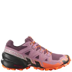 SALOMON - Speedcross 6 Zapatilla Outdoor Y Trekking Mujer Multicolor