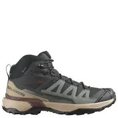 SALOMON - X Ultra 360 Zapatilla Outdoor y Trekking Hombre Negro
