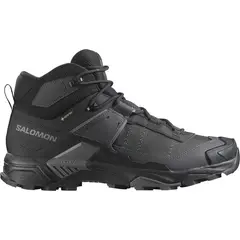 SALOMON - X Ultra 5 Zapatilla Outdoor y trekking Hombre Negro