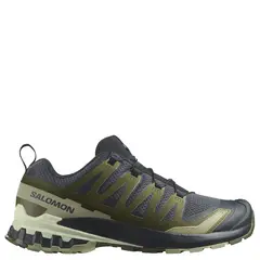SALOMON - Xa Pro 3D V9 Zapatilla Outdoor y trekking Hombre Verde