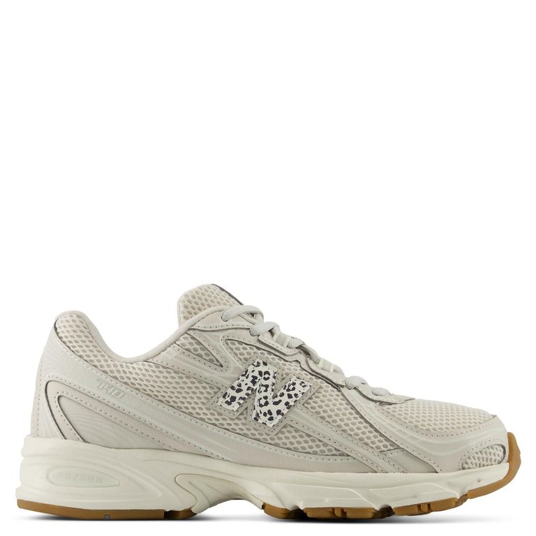 740 Zapatilla Urbana Mujer Beige