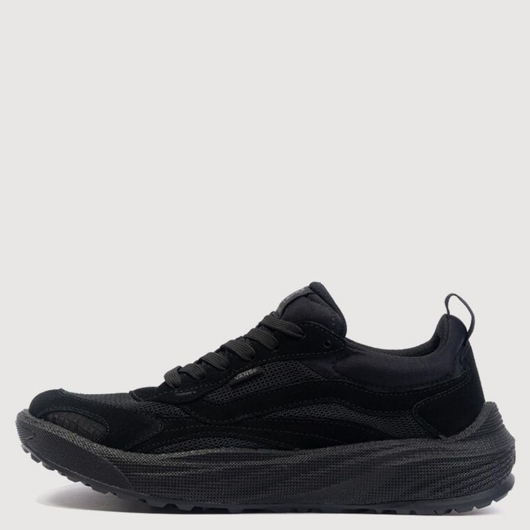 Ultrarange Neo 2.0 Zapatilla Urbana Mujer Cuero Negro