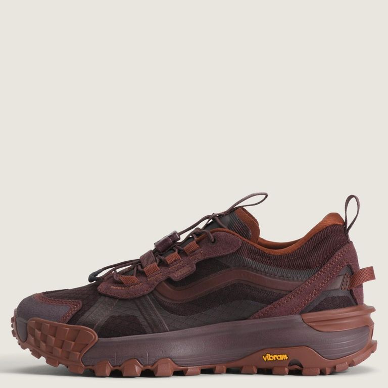 Crosspath Xc Zapatilla Urbana Mujer Cuero Café