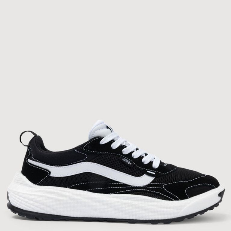 Ultrarange Neo 2.0 Zapatilla Urbana Mujer Cuero Negro