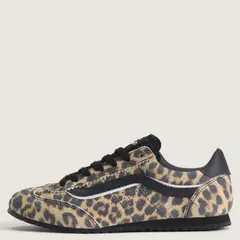 VANS - Zapatillas Urbana Mujer Cuero