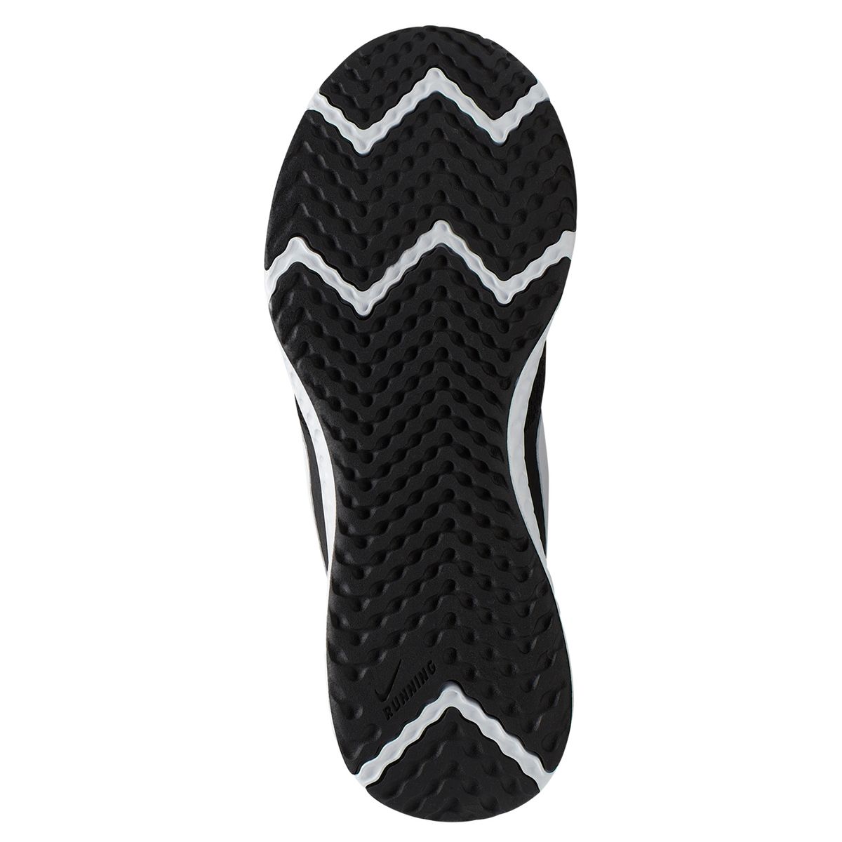 NIKE - Revolution 5 (Gs) Zapatilla Deportiva Niño Negra