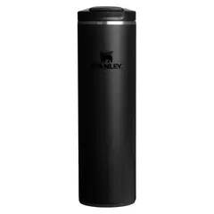 STANLEY - Botella Térmica 473 ml FlipTop Mug Black