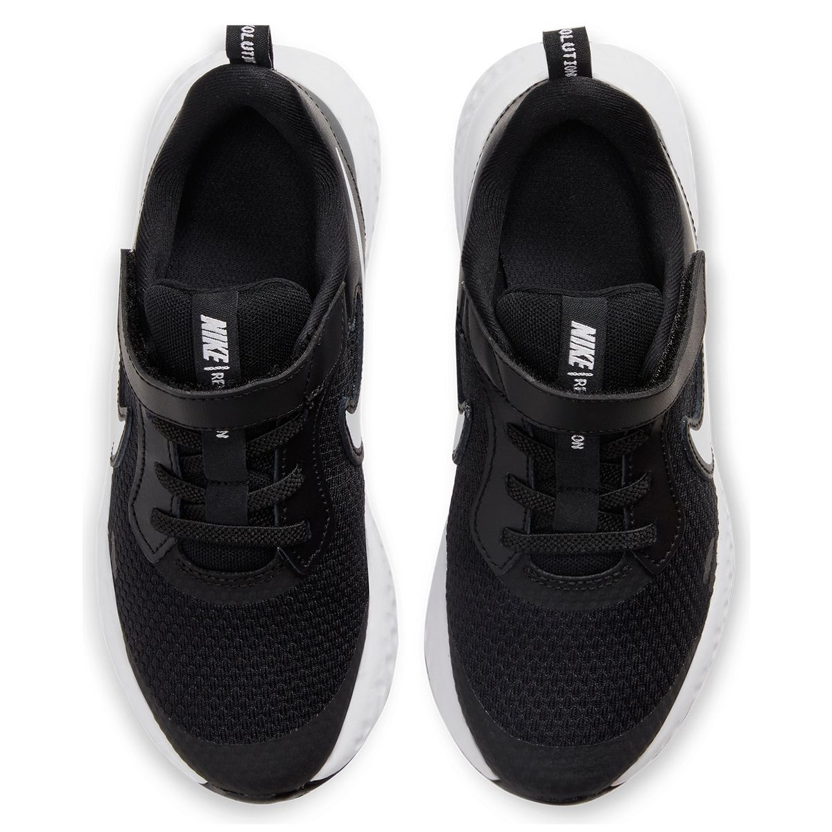 NIKE - Revolution 5 (Psv) Zapatilla Deportiva Niño Negro (27 a 34) Nike