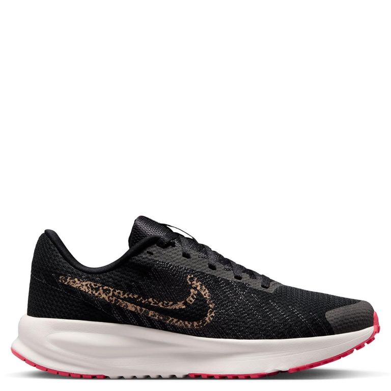 Run Defy Print Zapatilla Running Mujer Negro