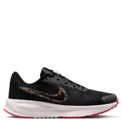 NIKE - Run Defy Print Zapatilla Running Mujer Negro