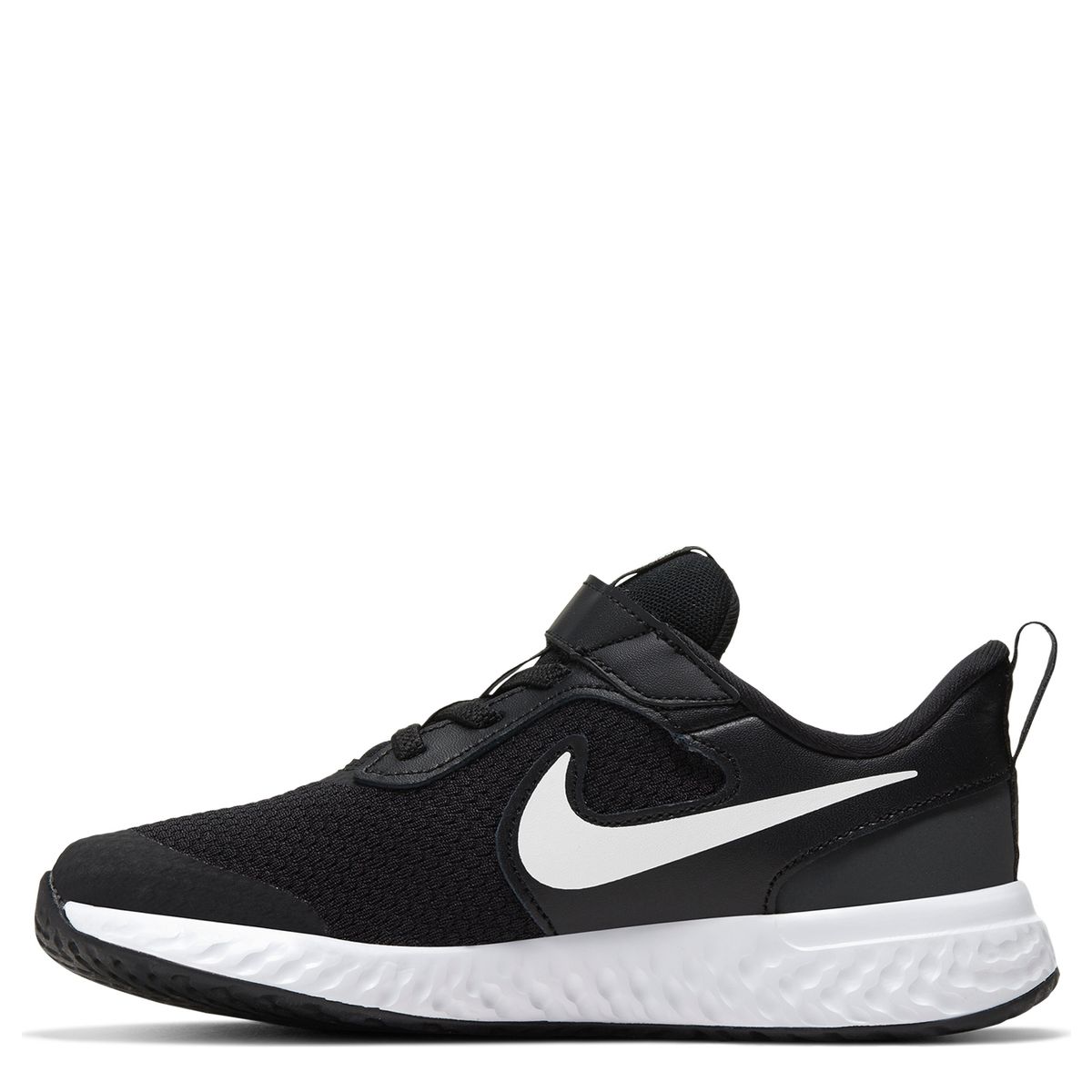 NIKE - Revolution 5 (Psv) Zapatilla Deportiva Niño Negro (27 a 34) Nike