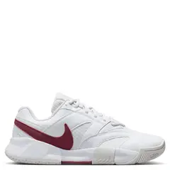 NIKE - Court Lite 4 Hc Zapatilla Tenis Mujer Blanco
