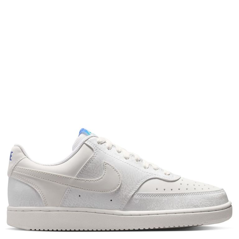 Court Vision Lo Zapatilla Urbana Mujer Blanco