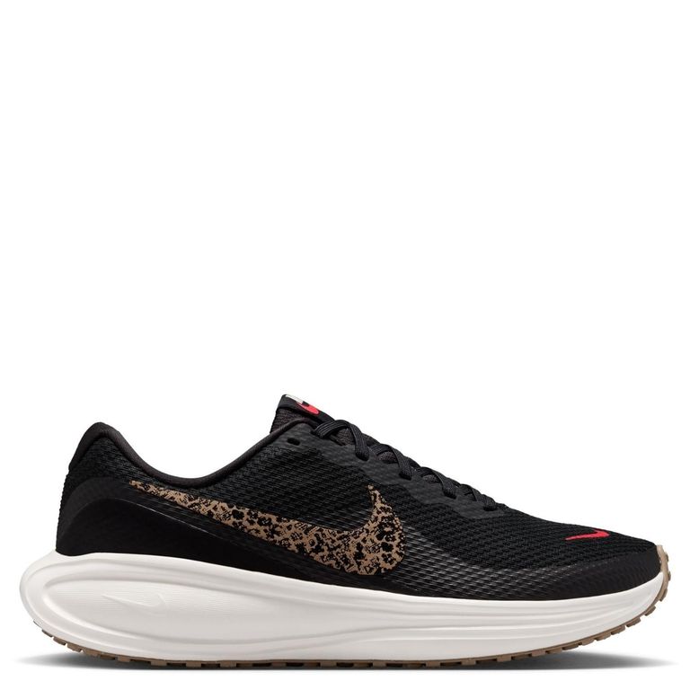 Revolution 8 Zapatilla Running Mujer Negro