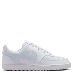 NIKE - Court Vision Zapatilla Urbana Mujer Blanco