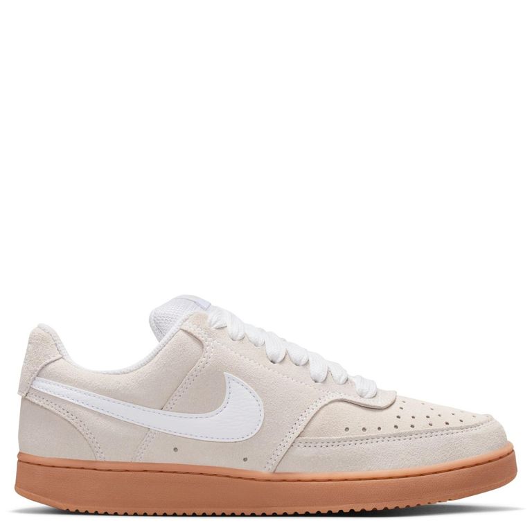 Court Vision Lo Fl Zapatilla Urbana Mujer Cuero Blanco