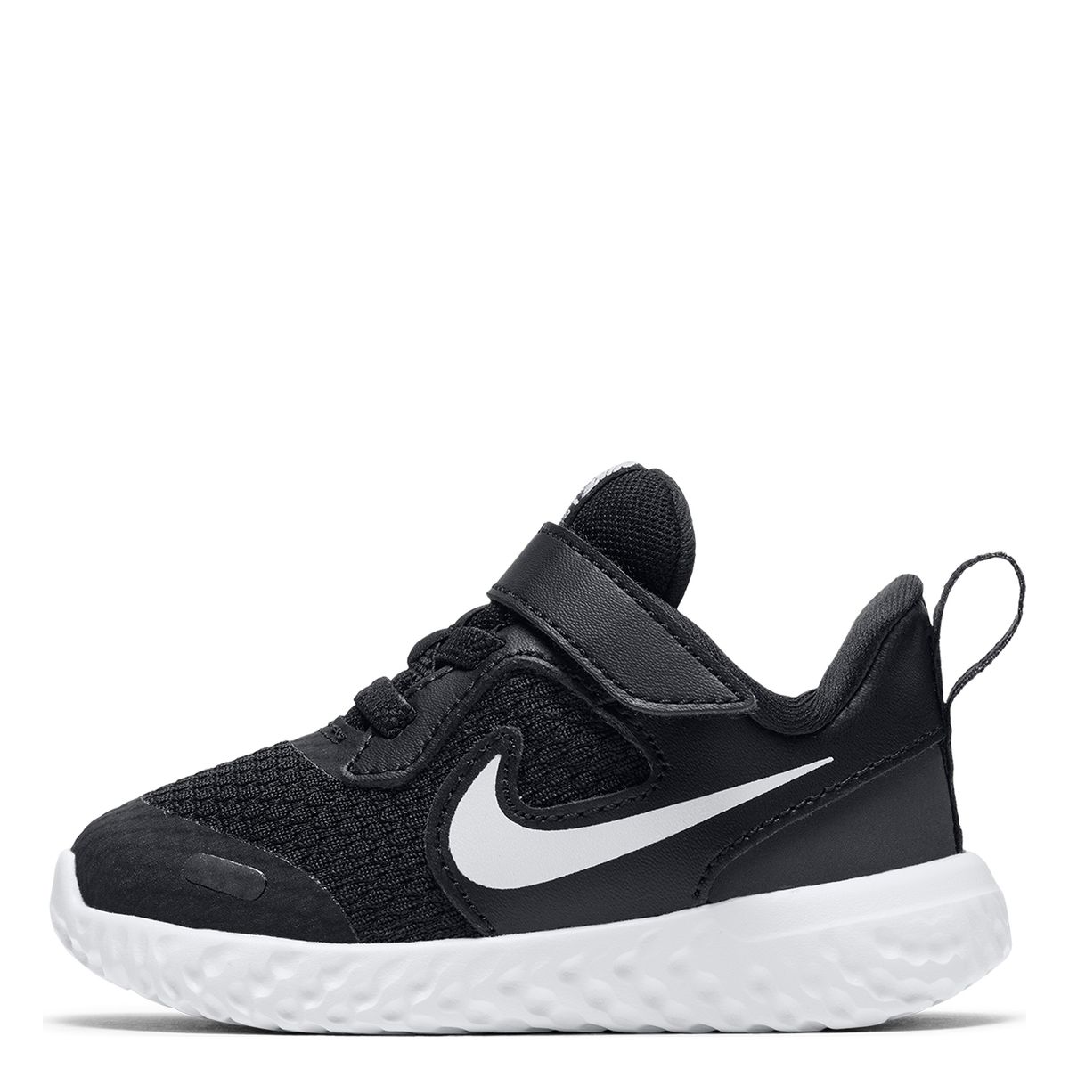 NIKE - Revolution 5 (Tdv) Zapatilla Deportiva Niño Negro Nike