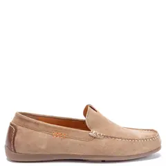 GUANTE - Mocasín Hombre Beige