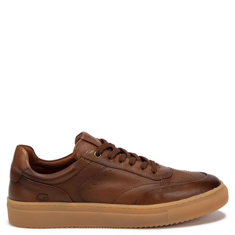 Zapato Casual Hombre Café