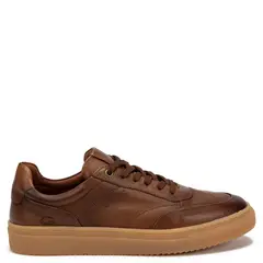 GUANTE - Zapato Casual Hombre Café