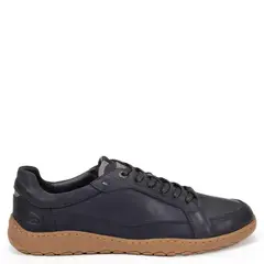 GUANTE - Zapato Casual Hombre Azul
