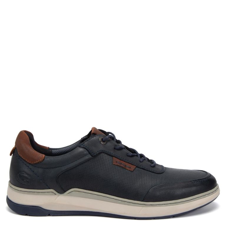 Zapato Casual Hombre Azul