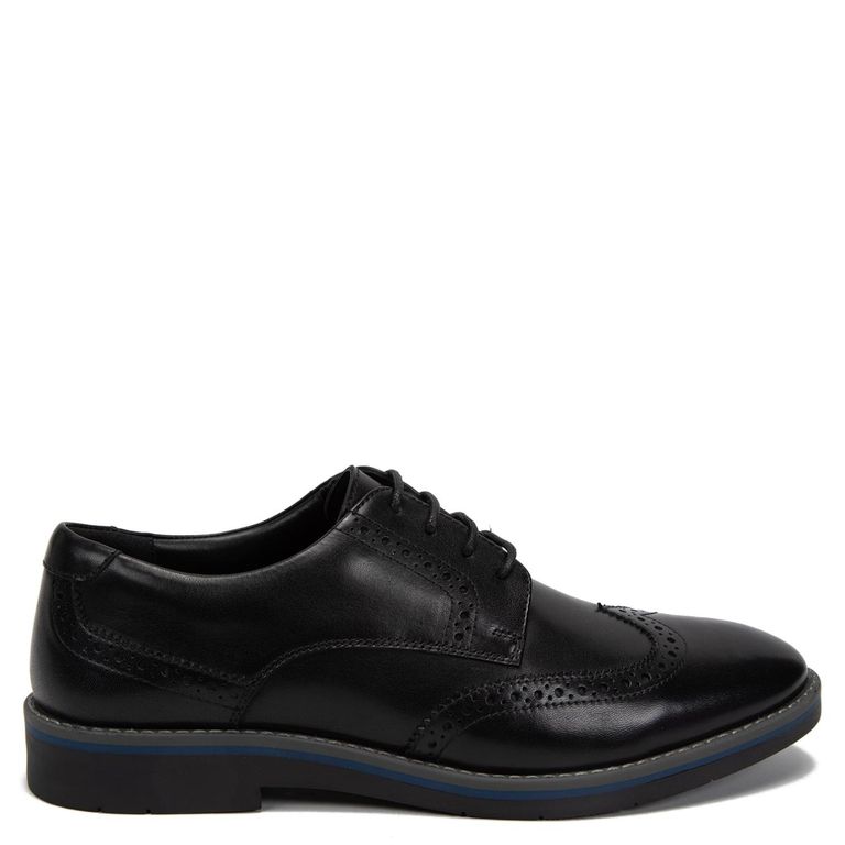 Zapato Casual Hombre Negro
