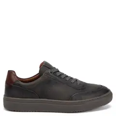 GUANTE - Zapato Casual Hombre Gris