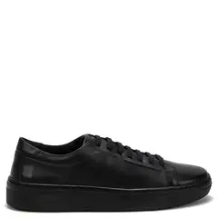 GUANTE - Zapato Casual Hombre Negro