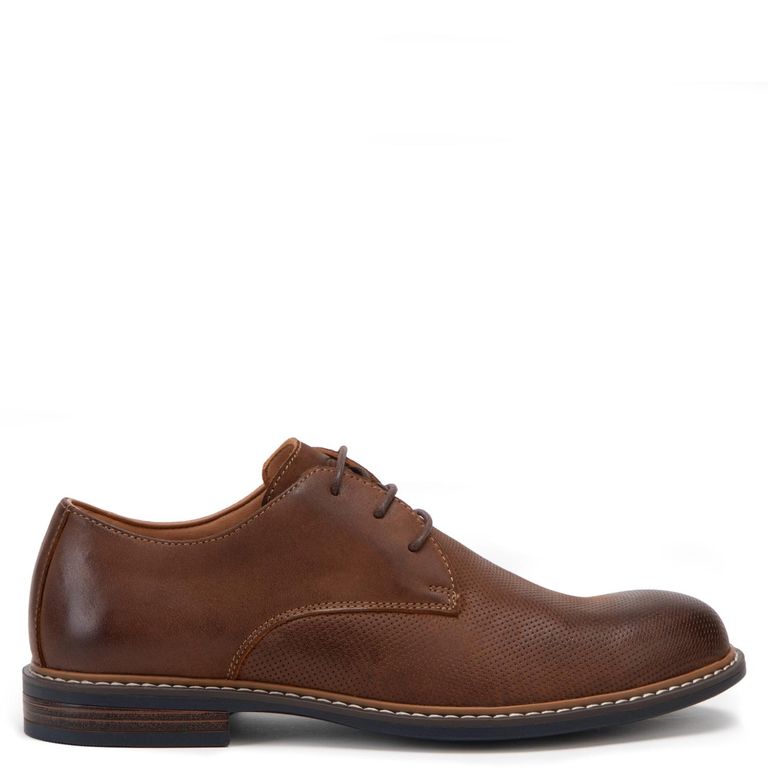 Zapato Casual Hombre Café